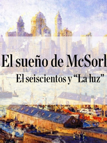 El seiscientos y La luz Col-18 El sueno de McSorley