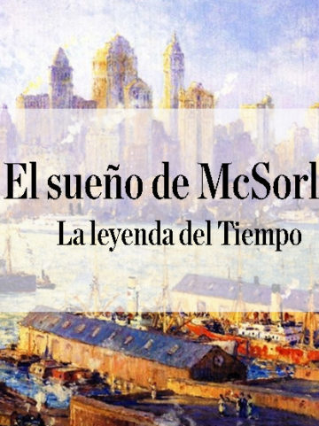 La leyenda del Tiempo Col-20 El-sueno de McSorley